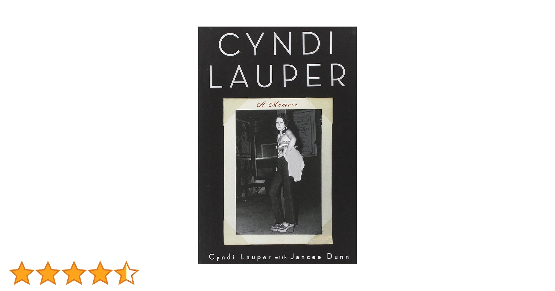 シンディ・ローパー自伝 トゥルー・カラーズ シンディ・ローパー自伝 | シンディ